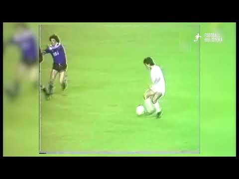 Real Madrid - Hamburg SV 2-0 | European Cup | 9.04.1980