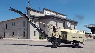 Ingersoll Rand PC1000R asphalt milling machine for sale image 4 Ingersoll Rand PC1000R asphalt milling machine image 4