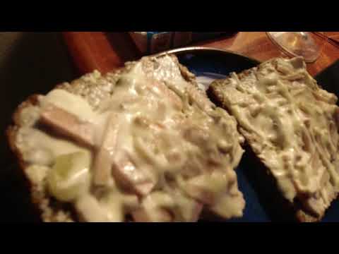 MongoTV_5637 - Min Natmad - RUGBRØD Med TYSK SVINE SALAT