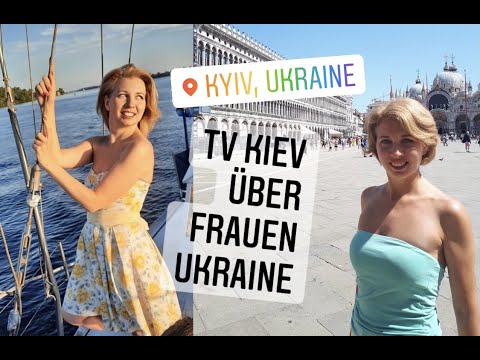 TV-Kyiv über Kinder, Küche, Karriere bei Frauen aus der Ukraine | Partnervermittlung Deutschland