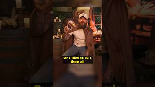 Post Malone PLAYED the 1-of-1 Ring?!