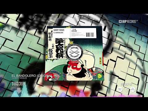Gabry Venus - El Bandolero (Official Music Video) (HD) (HQ)