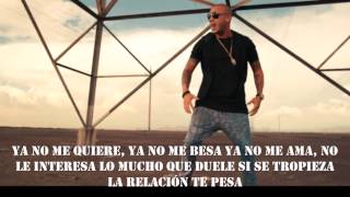 Me Marchare - Los Cadillac&#39;s ft Wisin (letra video)