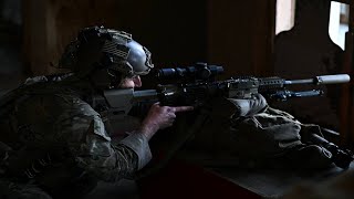 International Best Sniper Team Competition at Fort Bragg