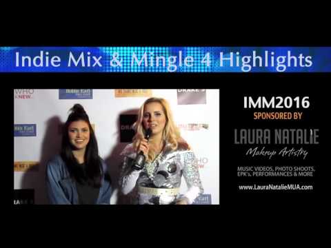 IMM4 Highlights Part 2 - Interview with Neil Ebanks, Tom Truitt, Robin Earl, and Laura Natalie