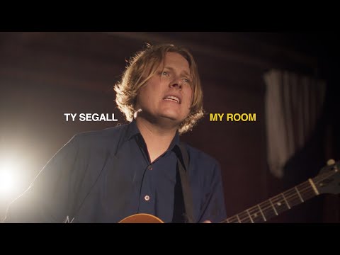 Ty Segall "My Room" (Official Music Video)