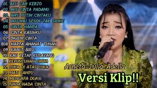 Download lagu 'AKU CAH KERJO' ARNETA JULIA ADELLA FULL ALBUM PILIHAN | VERSI VIDIO KLIP!! mp3 Download lagu 'AKU CAH KERJO' ARNETA JULIA ADELLA FULL ALBUM PILIHAN | VERSI VIDIO KLIP!! mp3