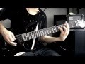 A Day To Re:Member - Nocturnal Bloodlust 【guitar ...