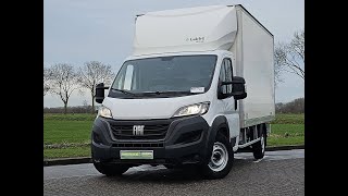 Camion fourgon < 3.5t Fiat DUCATO 2.2 Bakwagen Deuren! | Image 4 - Autoline