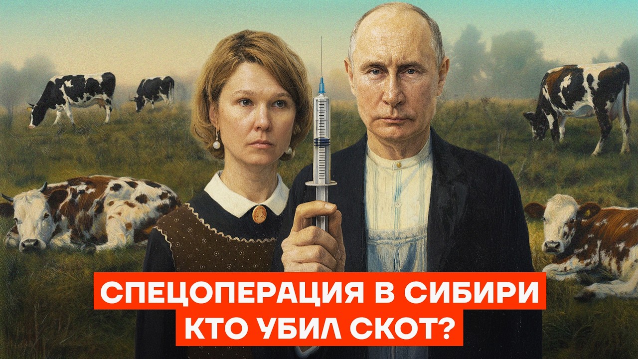 Убивает скот и издевается над народом. Как живет министр сельского хозяйств?