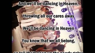 Eternal Jam Machine- Dancing In Heaven Lyric Video