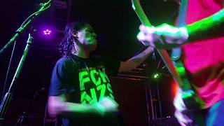 Voodoo Glow Skulls 8-28-2017 (Drunk Tank &amp; Empty Bottles) Live The Slidebar Fullerton California VGS