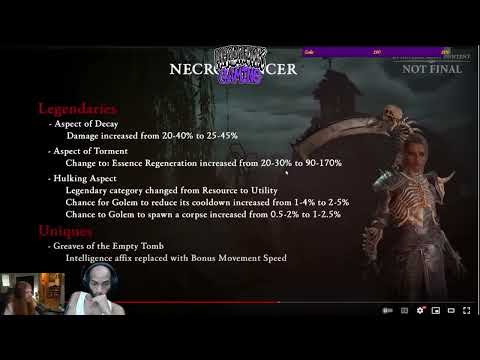 A New Diablo 4 Campfire Chat Recap