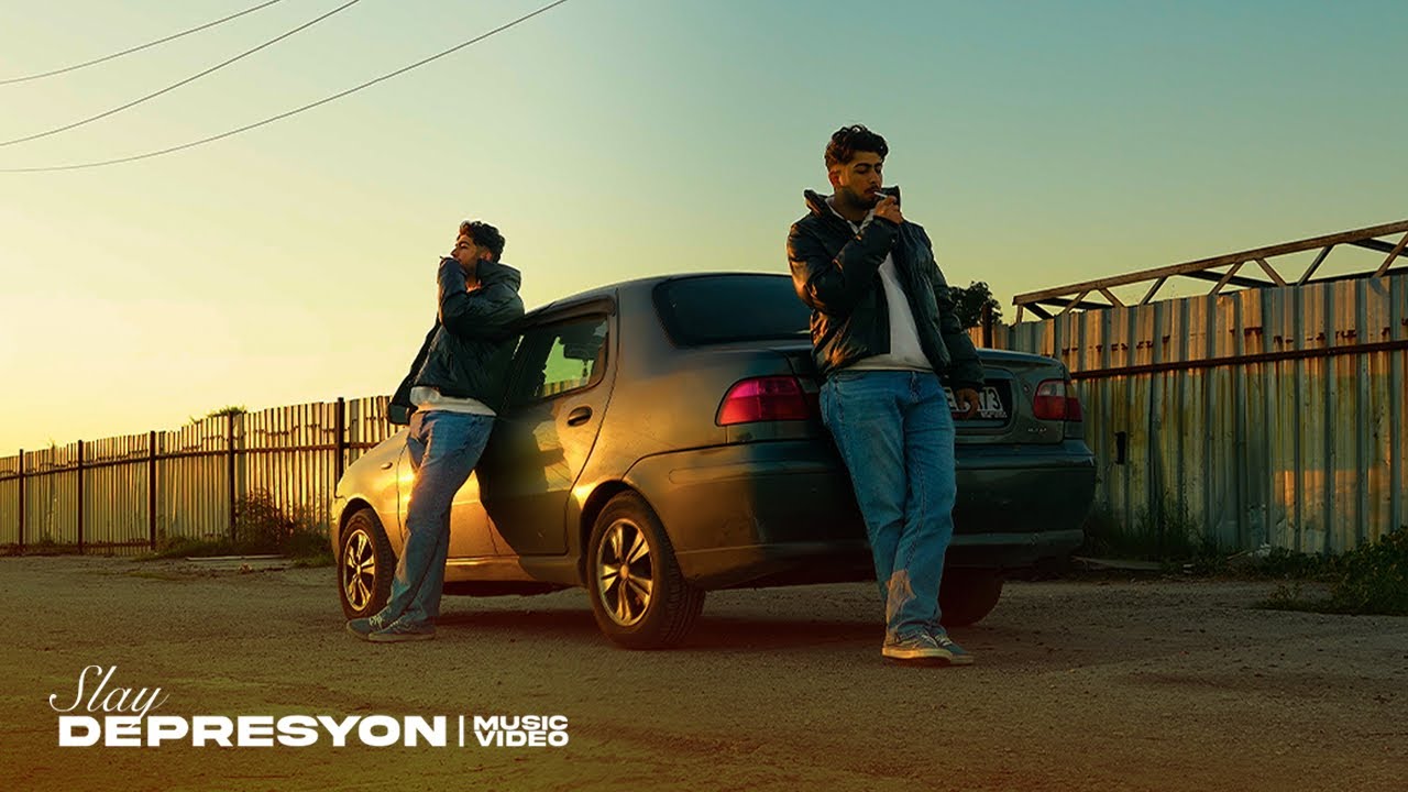 Slay243 - Depresyon
