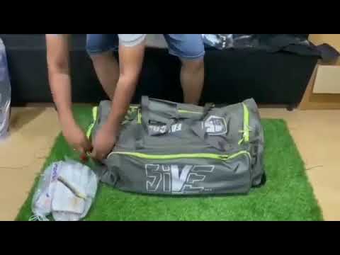 Falcon cricket kit bag