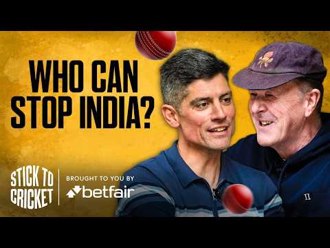 India Beat Pakistan & England Through - T20 World Cup Review! | Stick to Cricket EP 33