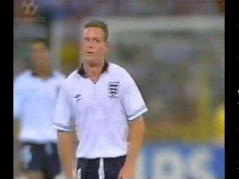 Italy 1990 - Round 2 - England 1 - 0 Belgium