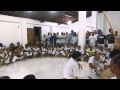 Capoeira São Bento - Roda de angola 
