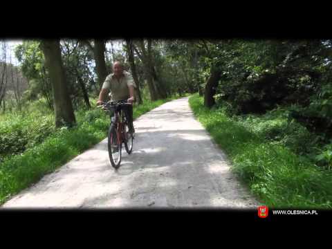 Nowe ścieżki rowerowe w Oleśnicy