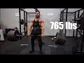 I hit a new PR on Deadlifts | Vegan Bodybuilding