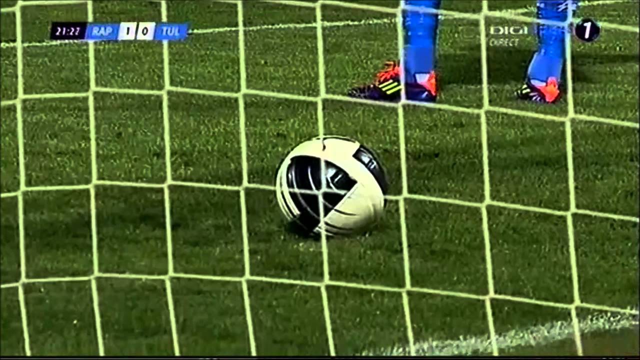 Rapid - Delta Tulcea 4-1 , 30 octombrie 2012 Cupa ...