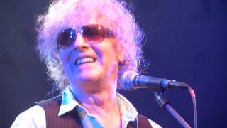 Ian Hunter &amp; The Rant Band - Roll Away The Stone