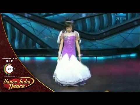DID L'il Masters Season 2 May 26 '12 - Saumya & Susanket