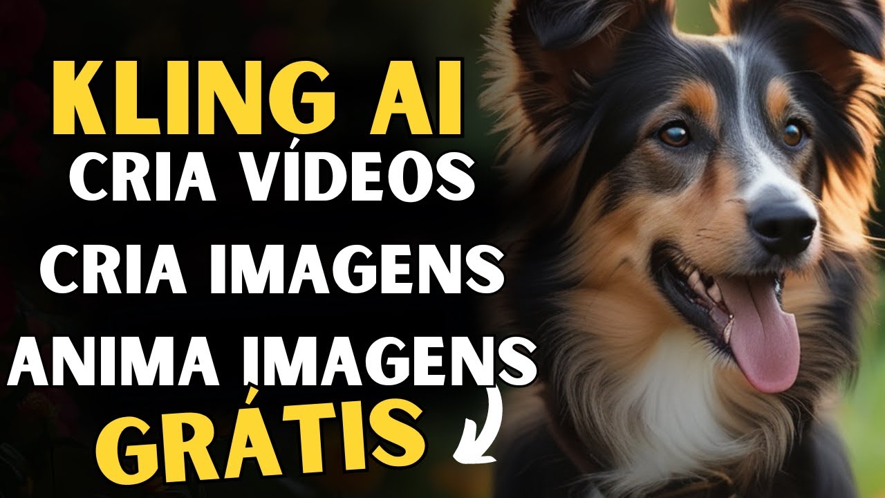 Descubra o Segredo para Usar Kling AI | Crie Vídeos e Imagens Incríveis com IA de Graça!