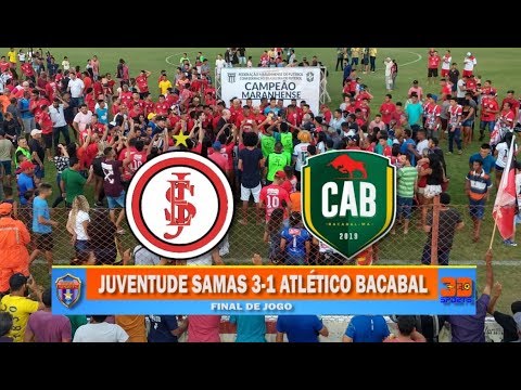 JUVENTUDE 3X1 CAB - FINAL MARANHENSE SERIE B 2019
