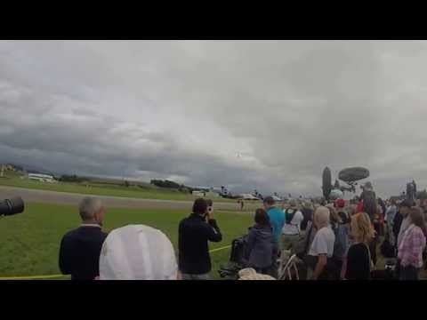 AiR14 Payerne 31.08.14 // Switzerland