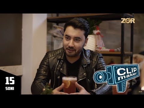 Clipmaker 15-soni - Rinat Sobirov (16.01.2018)