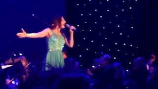 Lass Jetzt Los - Willemijn Verkaik (Disney In Concert Zurich)