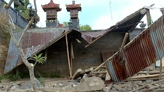 Un terremoto sacude la isla indonesia de Bali | AFP