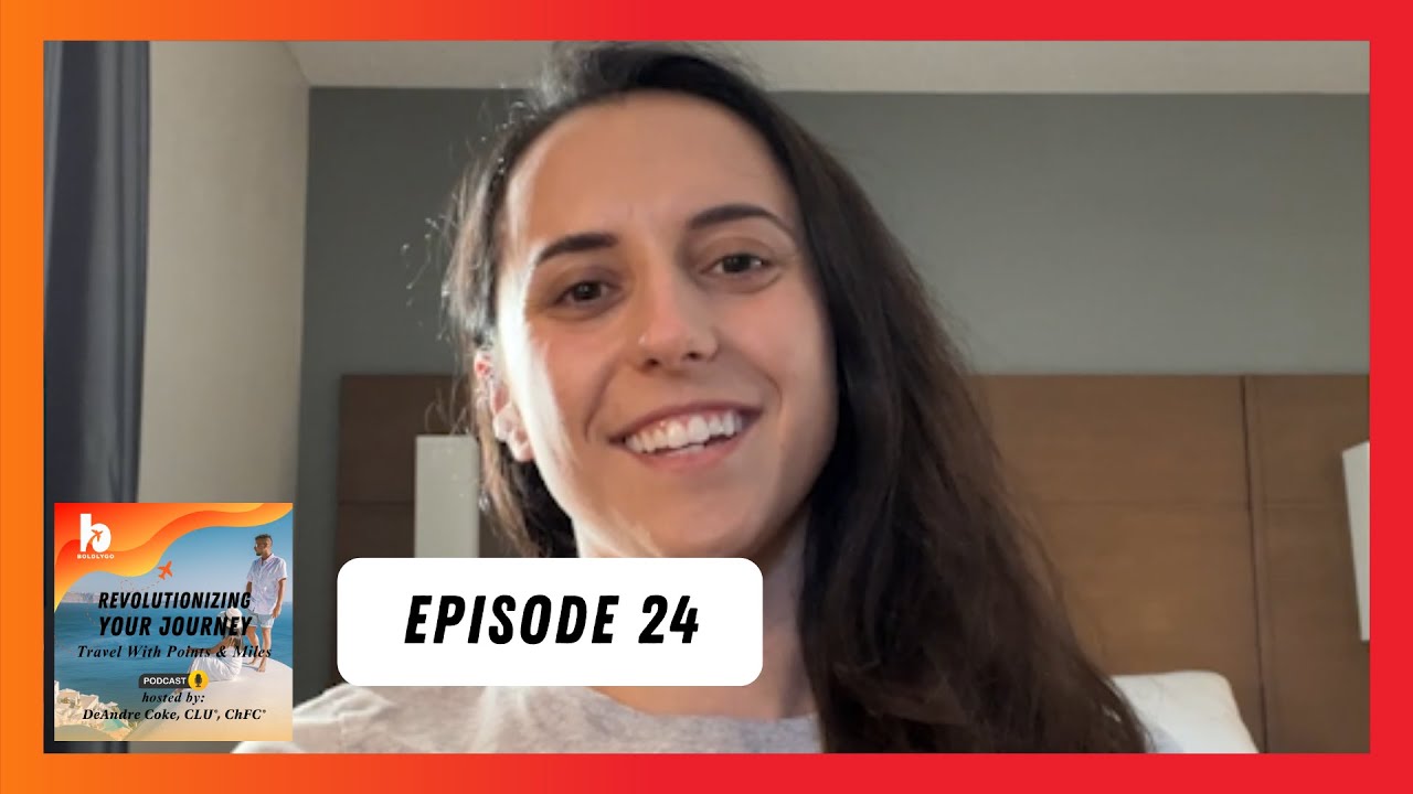 How to Balance a Demanding Career with Luxurious Travel with Brittney Jansen (Ep. 24)