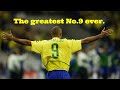 Ronaldo Nazario El FENOMENO - best striker ever | The movie