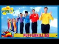 Pufferbillies The Wiggles Yummy Yummy 1998 OGWiggles