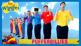 Pufferbillies 🚂 The Wiggles - Yummy Yummy (1998) #OGWiggles