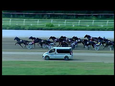 Napoli Trotto 12/06/2021 - 5ª corsa