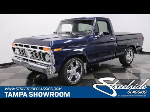 1976 Ford F100 (CC-1292879) for sale in Lutz, Florida