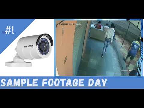 Hikvision ds-2ce1ac0t-irp bullet camera