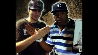 CAPPADONNA (WU-TANG CLAN) & DJ AKIL @ LIVEFROMBROOKLYNTV WITH ANTHONY MACE !