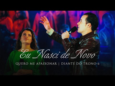 Video thumbnail for Eu Nasci de Novo (Ao Vivo)