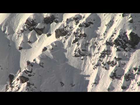 FWT14 Chamonix-Mont-Blanc Ski HIGHLIGHT