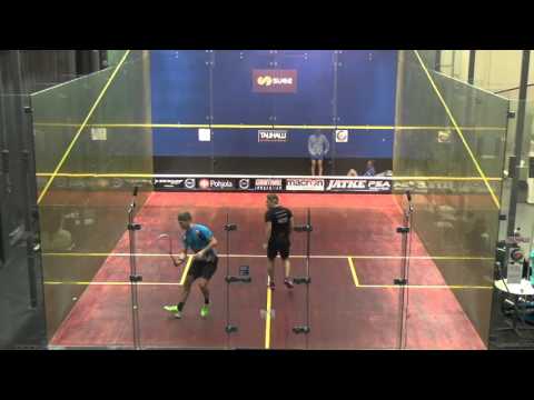 SM 2016 Ville Karsikas JSK - Joonas Karhu KSQ