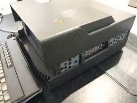 Olivetti M21 portable XT computer for sale Melb, Au