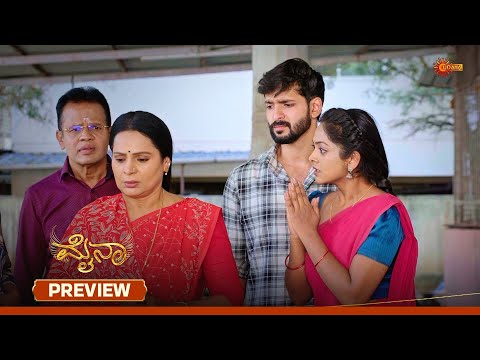 Myna - Preview | 31 Jan 2026 | Kannada Serial | Udaya TV