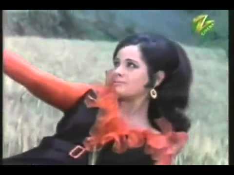 Muhammad Rafi & Asha Bhonsle   Kal Raat Sapne Mein Aaye The Tum   Shararat