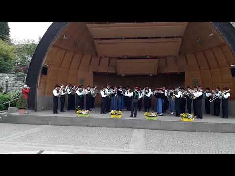 Platzkonzert der Musikkapelle Schenna (1)