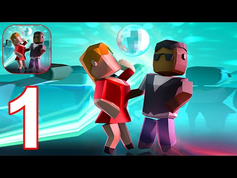 Nightclub Empire - Idle Disco Tycoon - Gameplay Walkthrough Part 1 (Android, iOS)