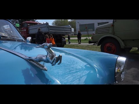 Wolga GAZ M-21 / Волга ГАЗ М-21 - Sowjetische Automobilkunst aus den 50-60er Jahren